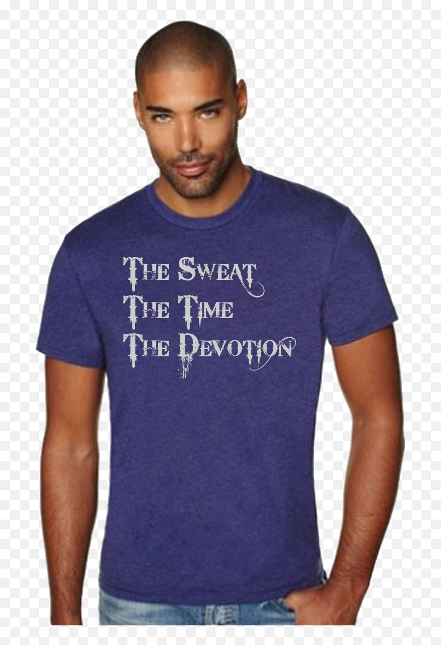 The Sweat Time Devotion Tee - Short Sleeve Png,Sweat Png