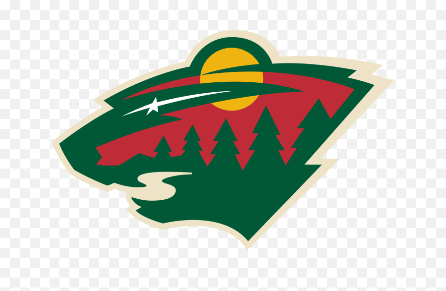 19 Hidden Images In Sports Logos - Minnesota Wild Png,Philadelphia Eagles Logo Pic