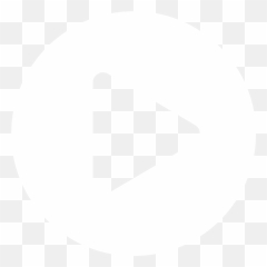 Live Stream - Start Icon White Png Clipart Full Size Dot
