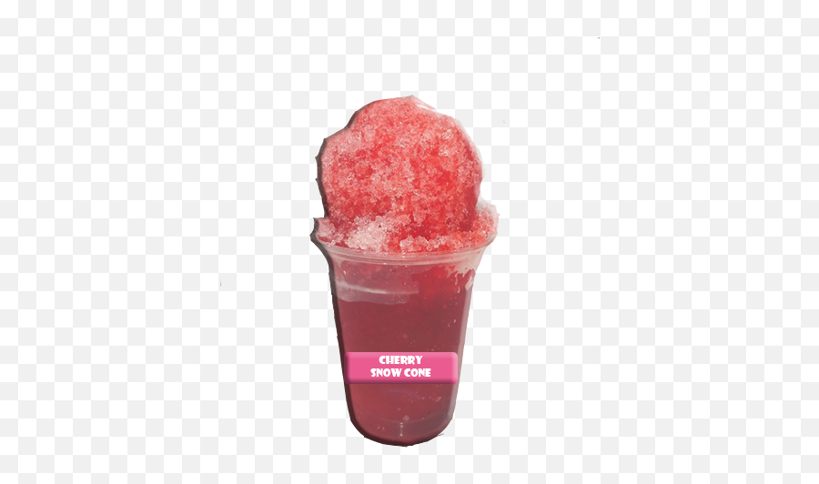 Snow Cones Packages - Ortiz Ice Cream Fresh Png,Snow Cone Png