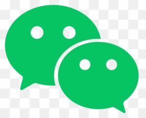 Wechat Logo - Png Vector
