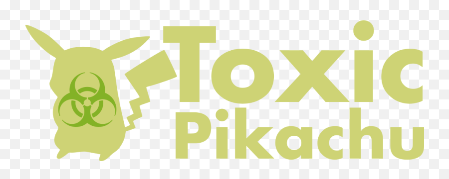 Fur Affinity Dot - Biohazard Symbol Png,Pikachu Logo