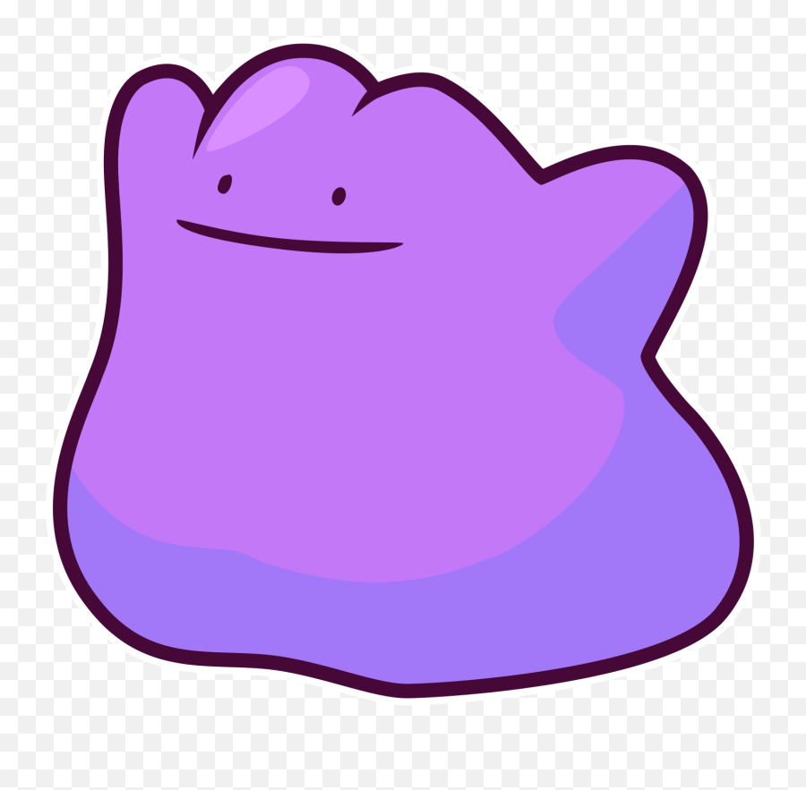As Per Request Here Is A Ditto I - Happy Png,Ditto Png