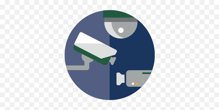 Ip Video Surveillance System - Horizontal Png,Video Camera Logo