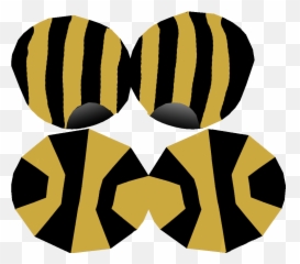 Why Are My Textures Pink - Bee png
