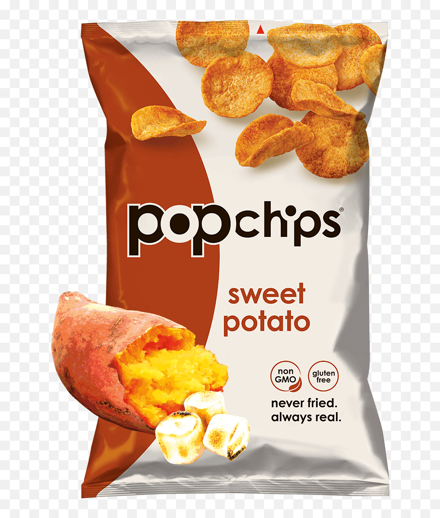 Potato - Popchips Sour Cream And Onion Png,Sweet Potato Png