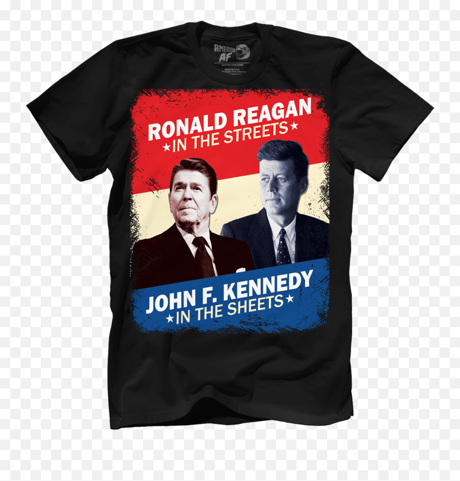 Ronald Reagan - Jfk American Af Aaf Nation Reagan Poster Png,Ronald Reagan Png