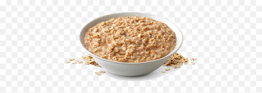 Oatmeal No Background Png Play - Quaker Oats In Bowl,Cereal Bowl Png