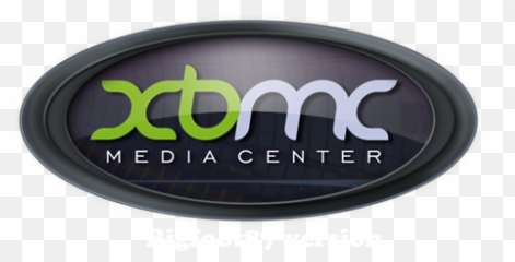 Installingkodi Xmbclinux Media Player - Xbox Center Logo png