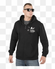 West Coast Choppers Jjfu Logo Zip - Hooded png