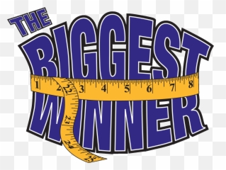 The Biggest Loser - Weight Loss Challenge Winner png