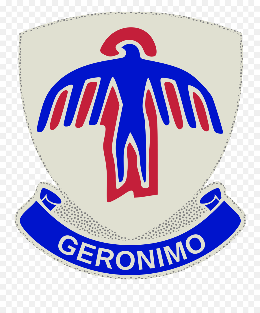 501 - Geronimo Symbol Png,501st Logo