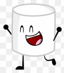 Clipart Marshmallows Png Image - Marshmallow Pose,Marshmallows Png