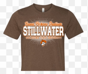 Osu Shirt Of The Month - Osu Shirt Club The Fan Stop Oklahoma Png,Osu Png
