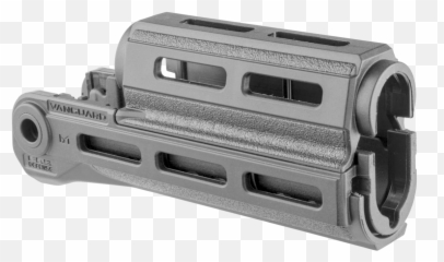 Vanguard Ak - MLOK Rail System Ak 47 Fab Defense png