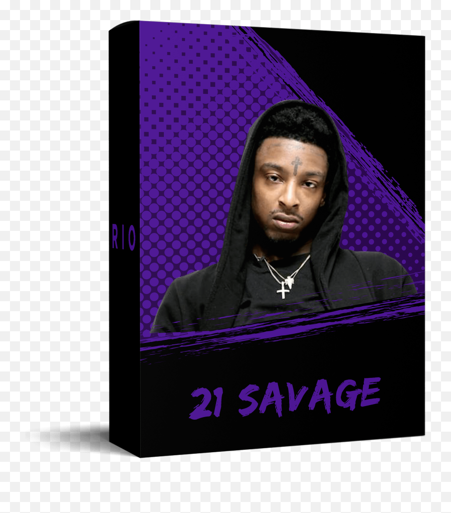 21 Savage Vocal Preset Riosounds - Entourage Plus A Gagner Qu Png,21 Savage Transparent