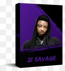 21 Savage Vocal Preset Riosounds - Entourage Plus A Gagner Qu png