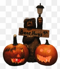 Scary Pumpkin Png