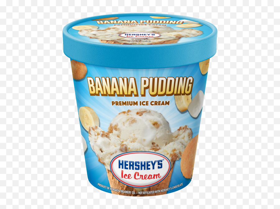 Pints - Hershey Cookies And Cream Ice Cream Png,Pudding Png