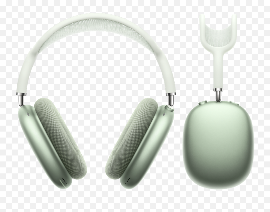 What Colors Do The Airpods Max Come In - Headphones Png,Airpods Transparent