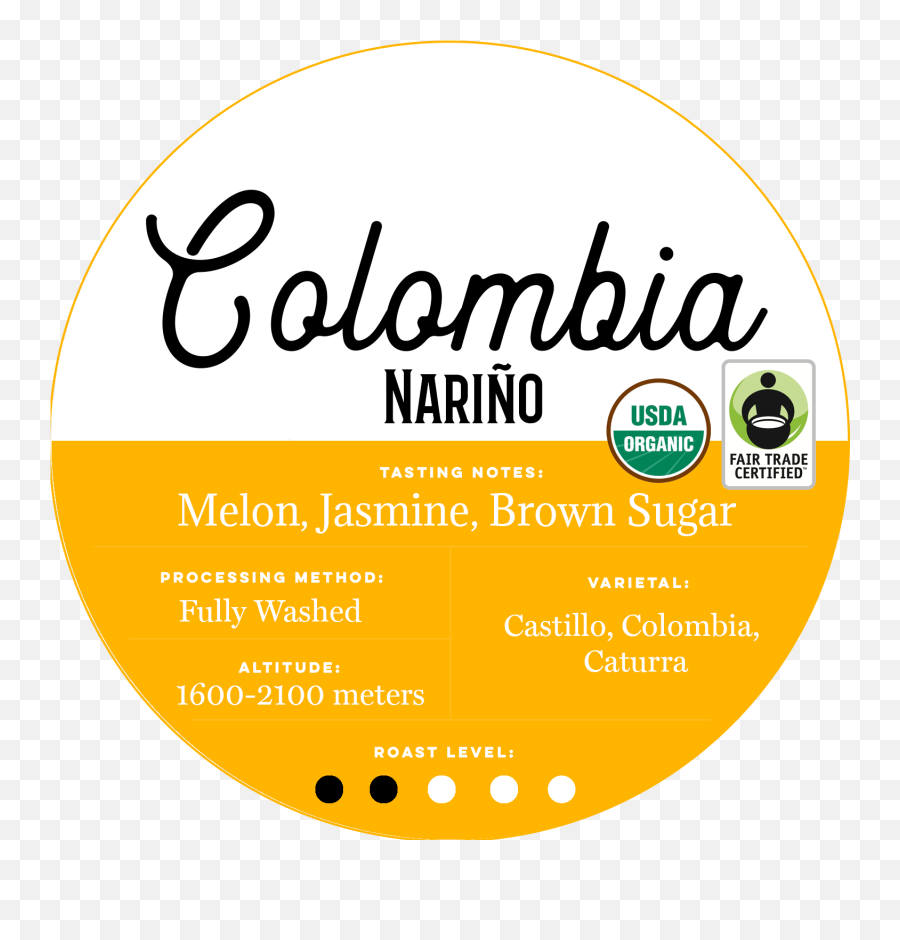 Colombia Nariño - Horizontal Png,Colombia Png