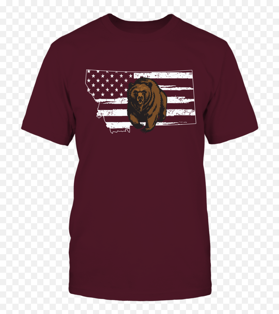 Montana Grizzlies - Happy Not Day Barney Png,Grizzlies Logo Png