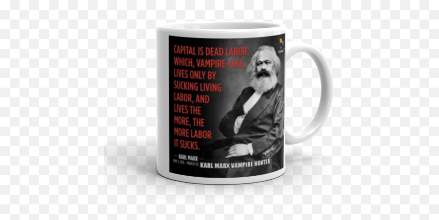 Karl Marx Vampire Hunter Make A Meme - Karl Marx Png,Karl Marx Png