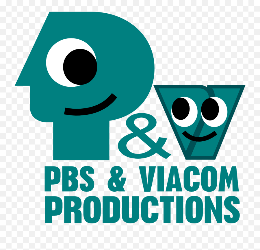 File History - Pbs And Viacom Productions Logo Png,Pbs Kids Logo Png