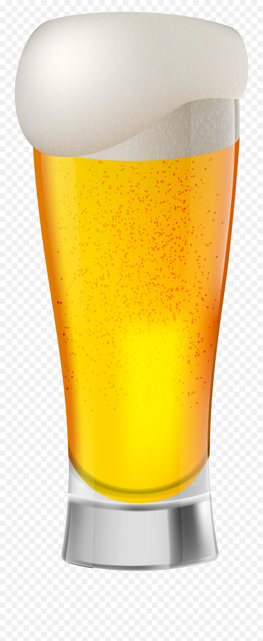 Oktoberfest Clipart Pilsner Glass - Transparent Background Beer Glass Clipart Png,Glass Of Beer Png