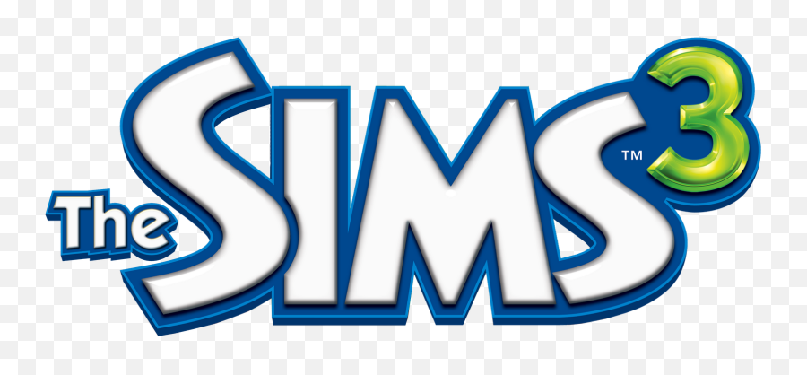 Sims Logos - Sims 3 Png,The Sims 4 Logo Transparent