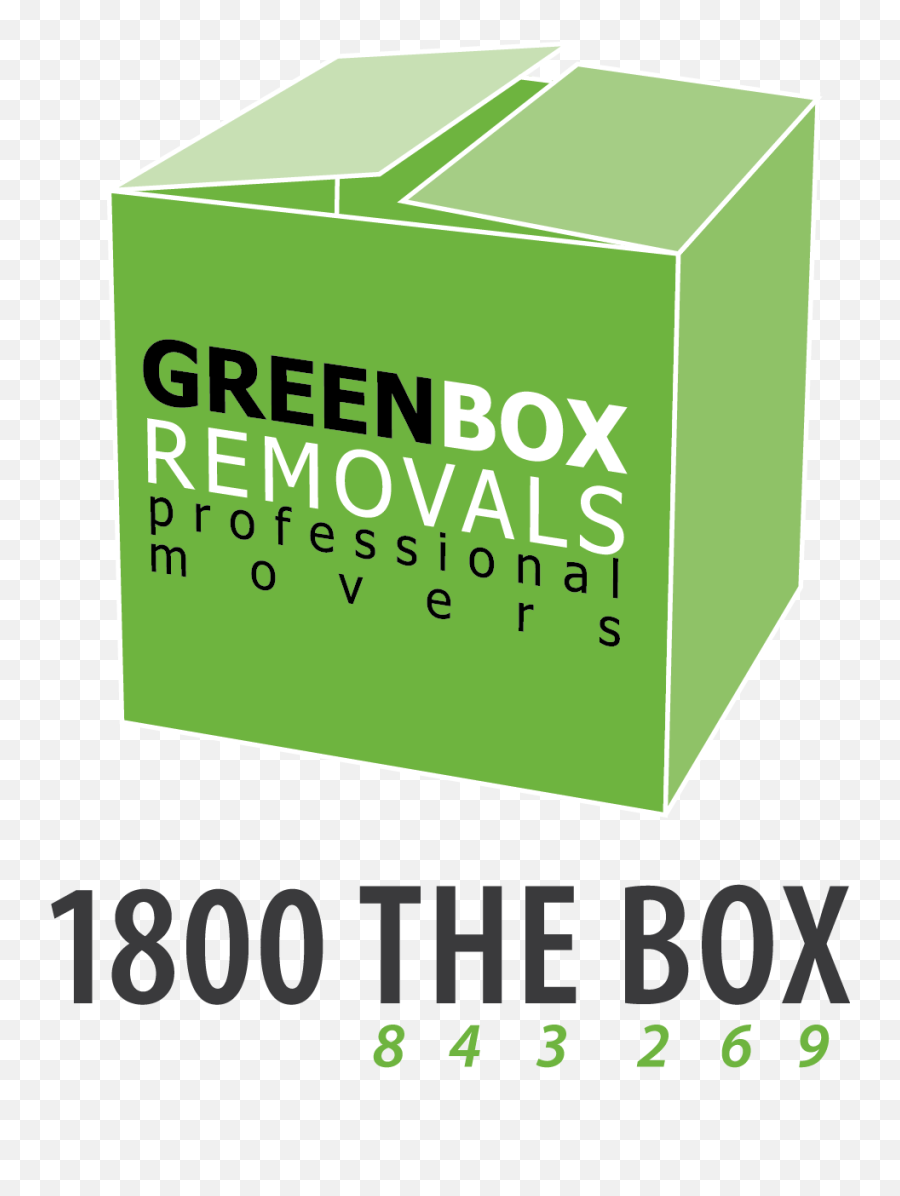 Green Box Removals Png Rectangle