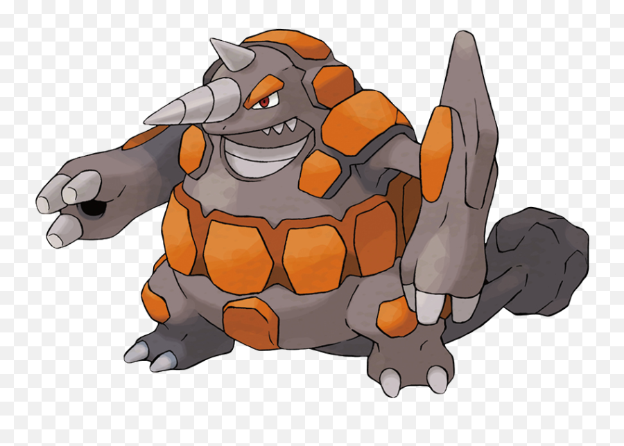 Rhyperior - Pokemon Rhyperior Png,Geodude Png