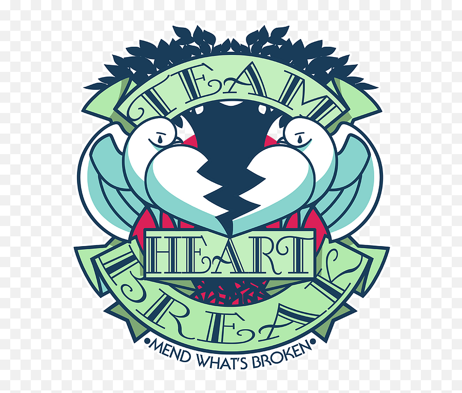 Logo Gallery Nomadicalternatives - Team Heartbreak Png,Def Jam Logo