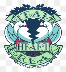 Logo Gallery Nomadicalternatives - Team Heartbreak png