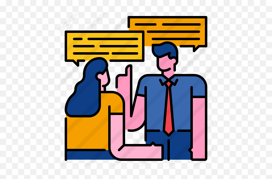 Talking - Free People Icons Hard Png,Person Talking Png