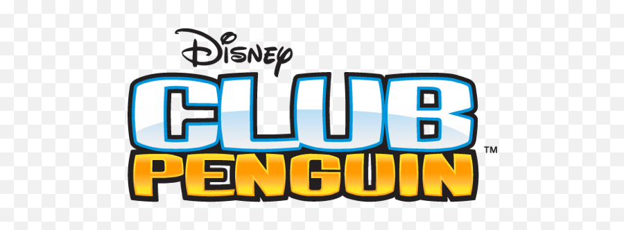 R - Club Penguin Logo Png,Club Penguin Logo