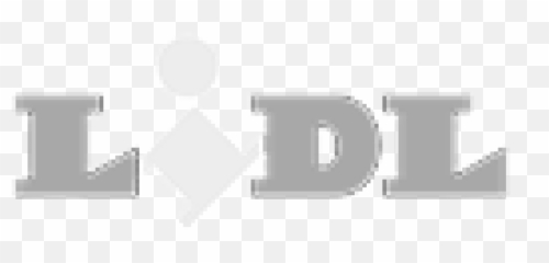 Lidl Logo - Transparent png