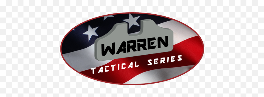 Tritium Rear Sight - Warren Tactical Series Logo Png,Trijicon Logo