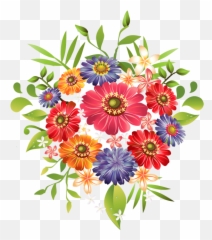 Library Of Flower Bouquet Png - Bouquets Flowers Clip Art