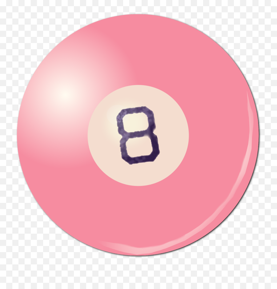 Magic 8 Ball - Circle Png,Magic 8 Ball Png