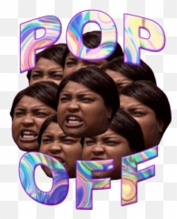 Top Pop Team Epic Stickers For Android U0026 Ios Gfycat - Sharing Png,Pop Team Epic Transparent