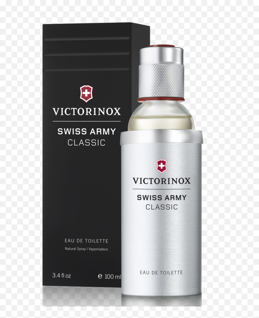 Victorinox Swiss Army Luxury Perfume Malaysia - Perfume Victorinox Swiss Army Classic Png,Swis Army Logo