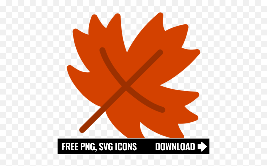 Free Maple Leaf Icon Symbol - Red Maple Png,Maple Leaf Icon