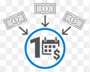 Debt Consolidation Programs Reduction Services - Vertical png