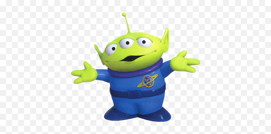 Little Green Men - Little Green Man Png,Toy Story Desktop Icon