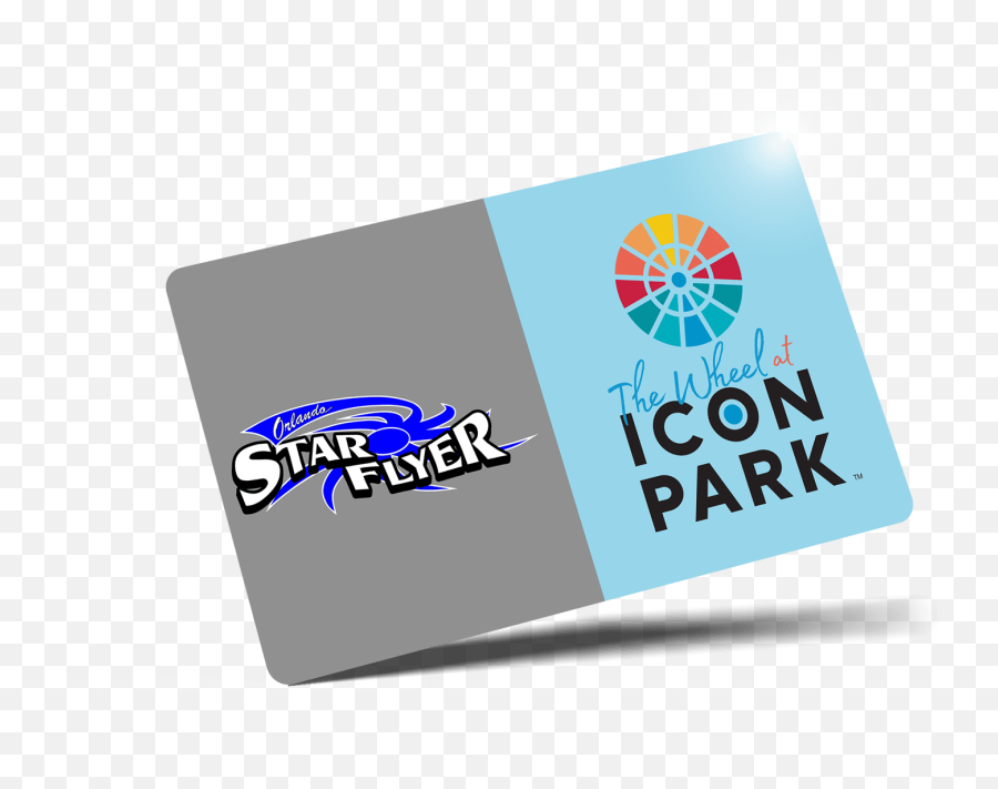 Tickets Packages To Icon Park In - Horizontal Png,Icon Orlando Phone Number