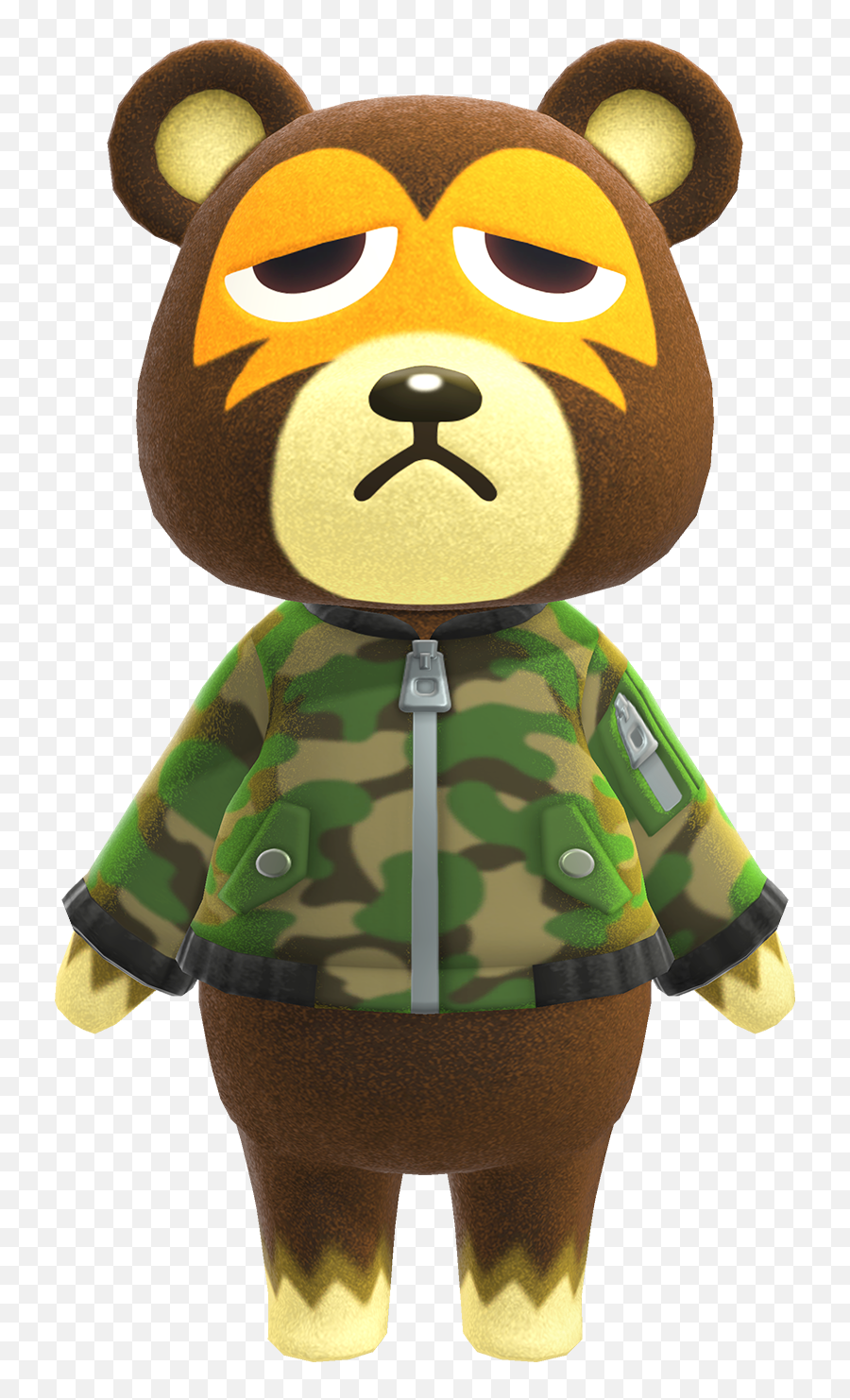 Ike - Animal Crossing Wiki Nookipedia Ike Animal Crossing New Horizons Png,Bear Face Icon