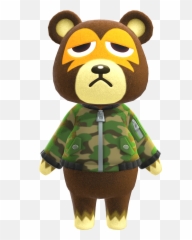 Ike - Animal Crossing Wiki Nookipedia New Horizons png