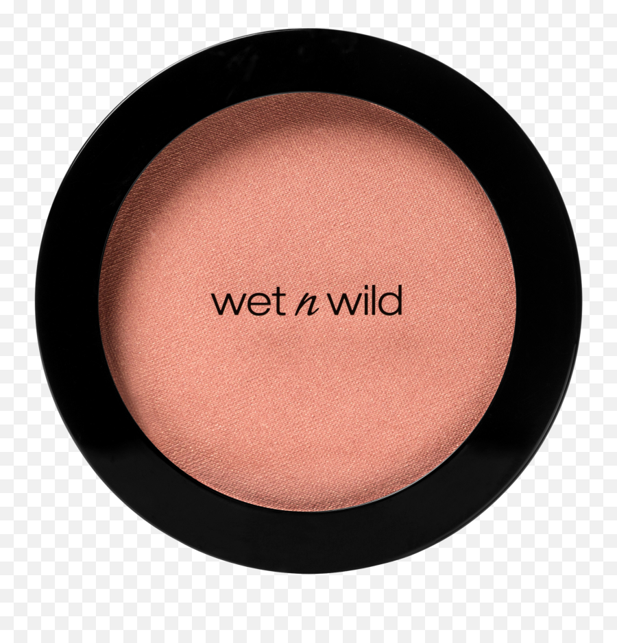 Wet N Wild Color Icon Blush - Wet N Wild What Shady Beaches 743b Oz Png,Wet And Wild Color Icon Blush