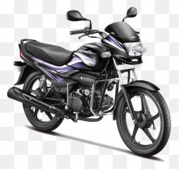 Honda Motorcycle Png Clipart - Hero Honda Glamour New Model,Motorcycle Clipart Png